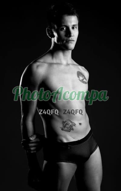 Foto 2: Acompanhante masculino em Campinas — beijo na boca, Tadeu