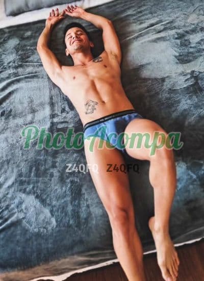 Acompanhante masculino em Campinas com beijo na boca (4) — Tadeu
