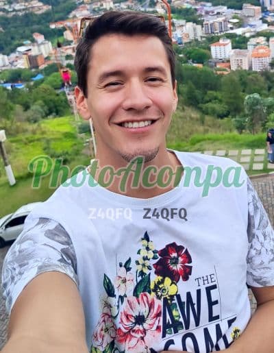 Acompanhante masculino em Campinas com beijo na boca (6) — Tadeu