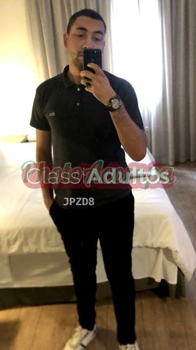 Acompanhante masculino imagem do anúncio em São Paulo — Takahashi