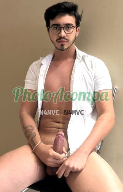 Acompanhante masculino foto real em São Paulo — Talles, foto 2