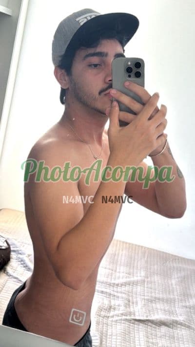 Acompanhante masculino foto sem retoque em São Paulo (5) — Talles