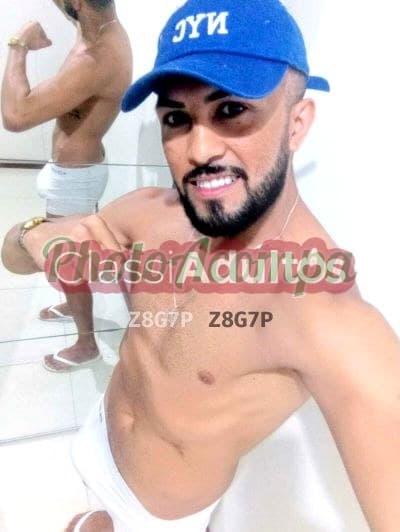 Acompanhante masculino imagem do anúncio em Rio de Janeiro — Tarcísio