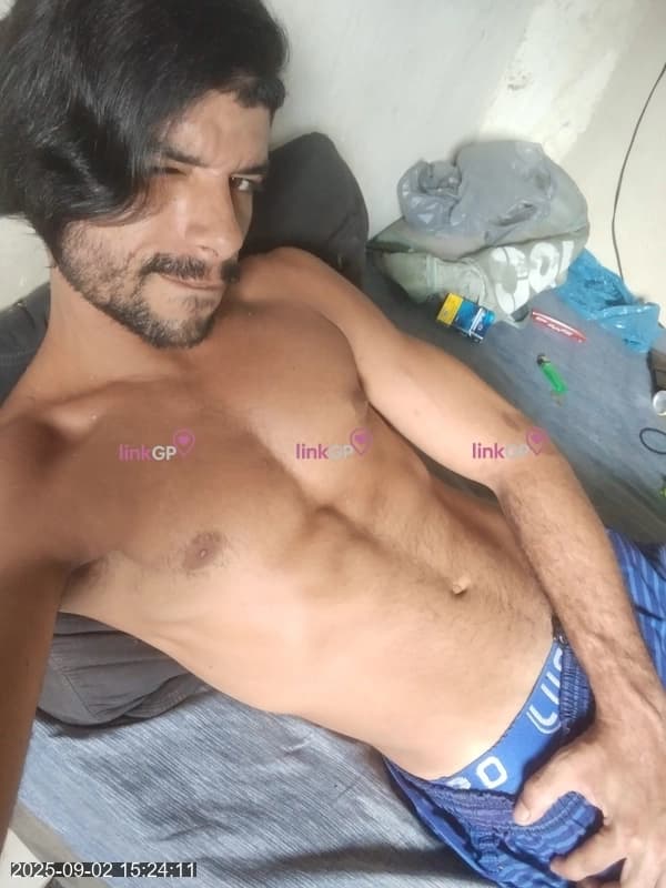Acompanhante masculino alto em Campo Grande