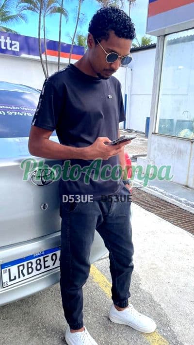 Acompanhante masculino foto verificada em Rio de Janeiro — Tarzan, foto 3
