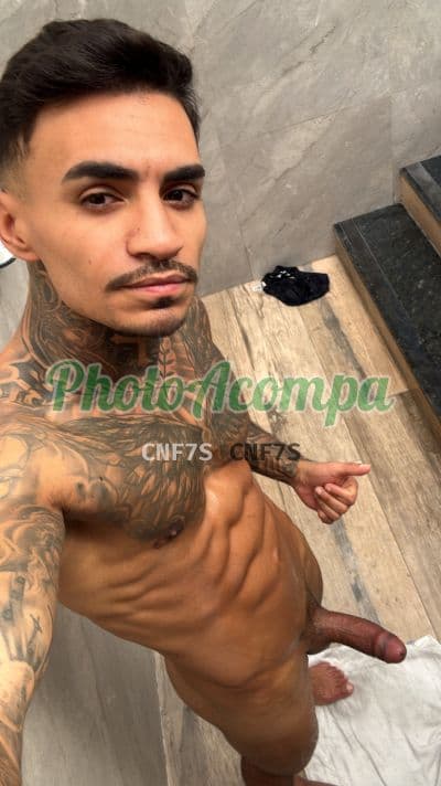 Foto 2: Acompanhante masculino foto real em São Paulo — Tauan Lima