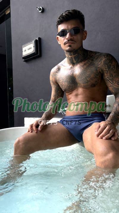 Acompanhante masculino imagem original em São Paulo — Tauan Lima, foto 6