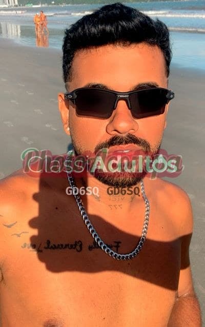Acompanhante masculino imagem do anúncio em São Paulo, foto de perfil