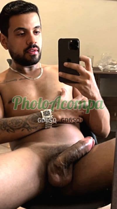 Acompanhante masculino em São Paulo — garganta profunda, foto 4 de Teixeira