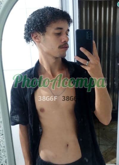 Acompanhante masculino em Nova Iguaçu — beijo grego, foto 2 de Telles