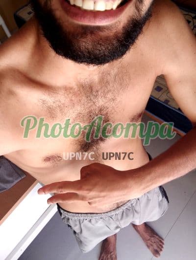 Acompanhante masculino foto verificada em Recife (3) — Teus