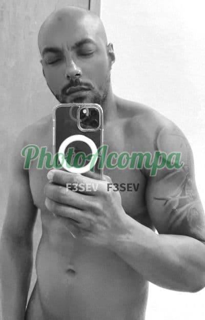 Acompanhante masculino imagem autêntica em Taubaté — Th, foto 4