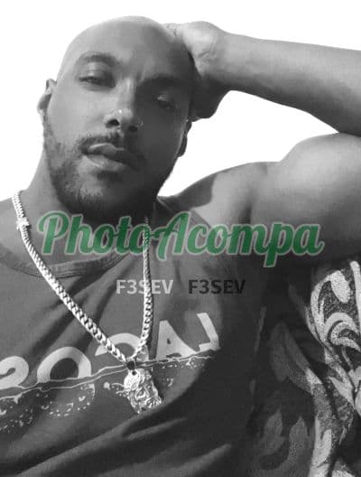 Acompanhante masculino foto sem retoque em Taubaté — Th, foto 5