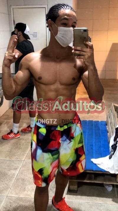 Acompanhante masculino imagem do anúncio em São Paulo — Th