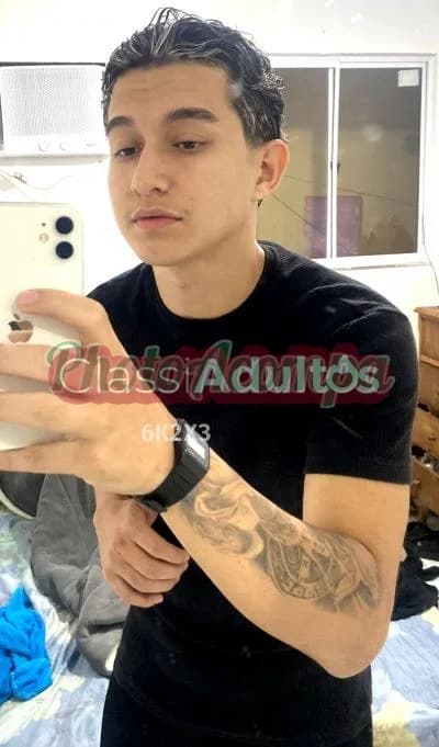 Acompanhante masculino imagem do anúncio em Rio de Janeiro — Th
