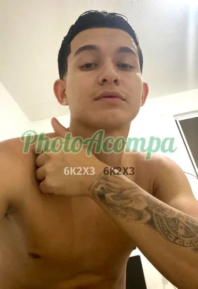 Foto 2: Acompanhante masculino foto real em Rio de Janeiro — Th