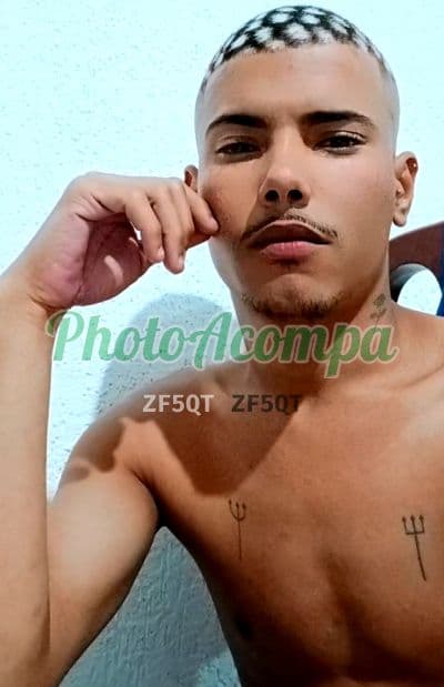 Foto 4: Acompanhante masculino em Duque de Caxias — beijo na boca, Th