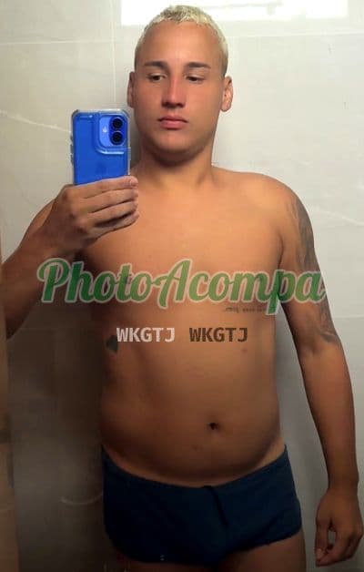 Acompanhante masculino foto real em Rio de Janeiro, foto 2 de Thalyson