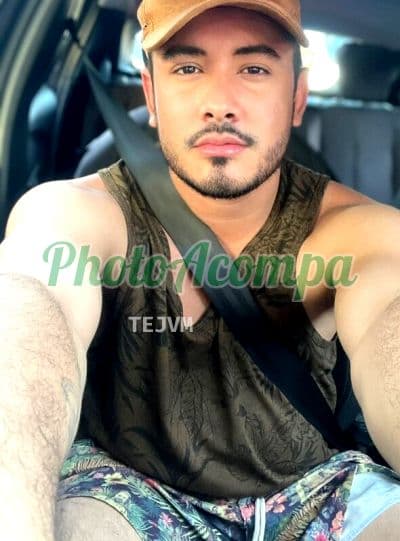 Foto 2: Acompanhante masculino em Campinas — beijo grego, Thauan