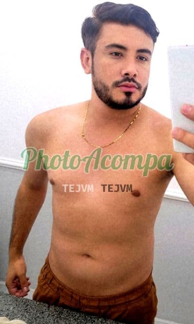Acompanhante masculino foto verificada em Campinas — Thauan, foto 3