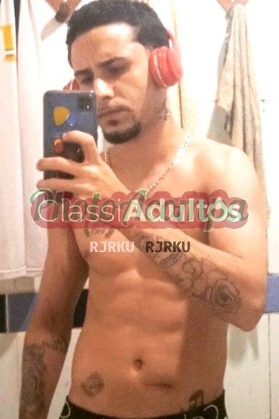 Acompanhante masculino imagem do anúncio em Rio de Janeiro
