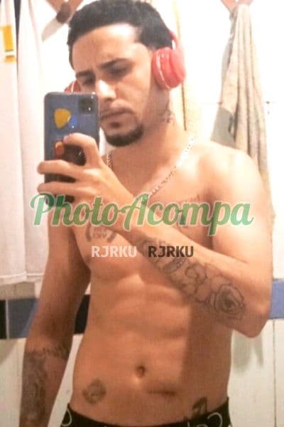 Acompanhante masculino foto sem retoque em Rio de Janeiro, foto 5 de Thayllon