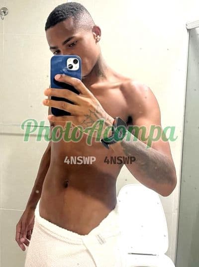 Foto 4: Acompanhante masculino imagem autêntica em São Paulo — Thaylon