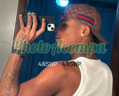 Acompanhante masculino imagem original em São Paulo, foto 6 de Thaylon