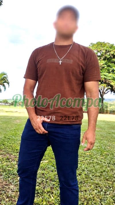 Acompanhante masculino foto real em Campinas, foto 2 de Theo Lins