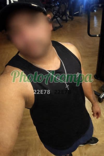 Foto 6: Acompanhante masculino imagem original em Campinas — Theo Lins