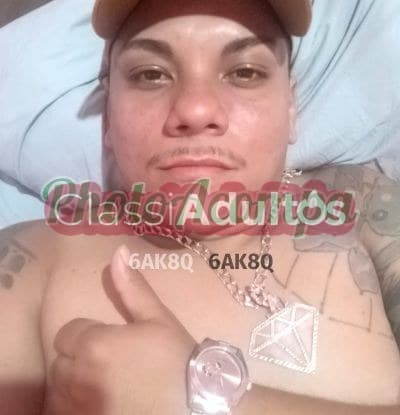 Acompanhante masculino imagem do anúncio em Manaus — Thiago
