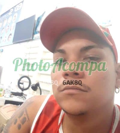 Foto 4: Acompanhante masculino em Manaus — beijo na boca, Thiago