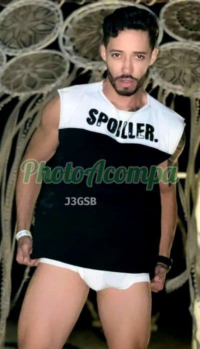 Foto 6: Acompanhante masculino em Teresina — beijo grego, Thiago