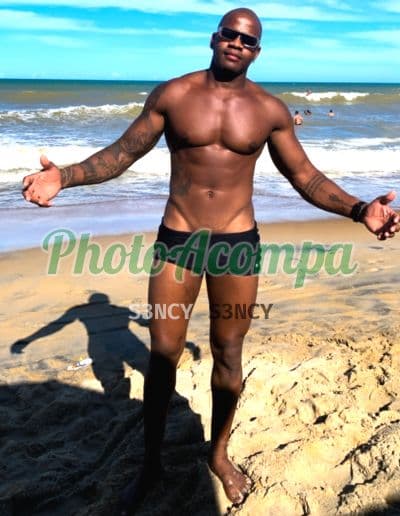 Acompanhante masculino em Porto Alegre com beijo grego (2) — Thiago