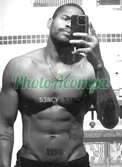 Acompanhante masculino em Porto Alegre — beijo grego, foto 4 de Thiago