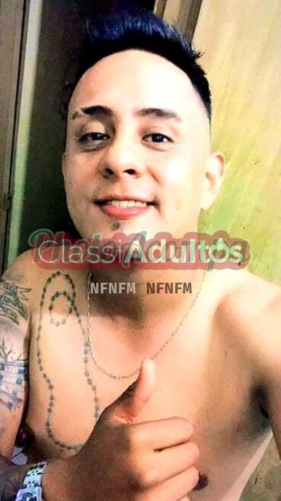Acompanhante masculino imagem do anúncio em Campo Grande — Thiago