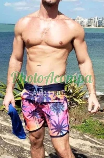 Acompanhante masculino foto verificada em São Paulo, foto 3 de Thiago