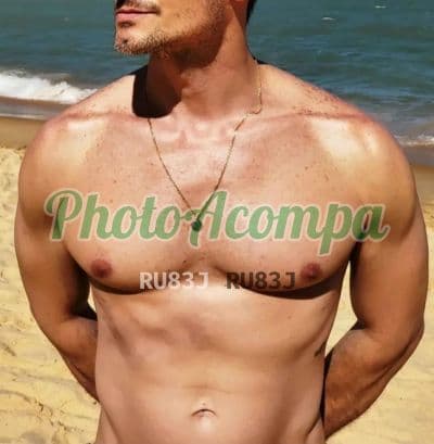 Acompanhante masculino foto sem retoque em São Paulo, foto 5 de Thiago
