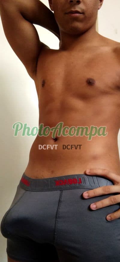 Foto 4: Acompanhante masculino em Suzano — garganta profunda, Thiago