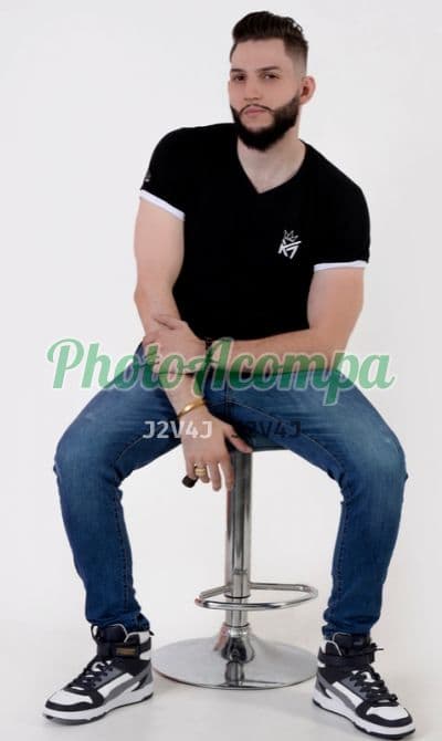 Acompanhante masculino foto sem retoque em São Paulo (5) — Thiago