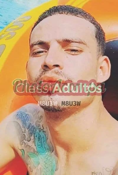 Acompanhante masculino imagem do anúncio em Manaus — Thiago