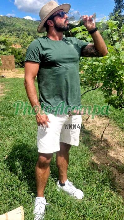 Acompanhante masculino foto verificada em Rio de Janeiro — Thiago, foto 3