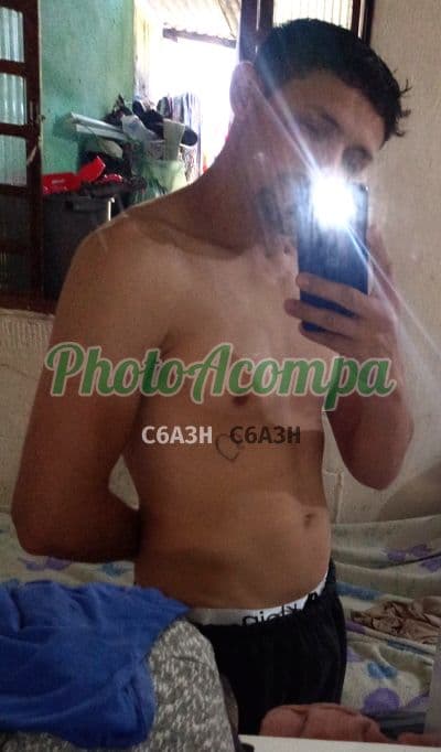Acompanhante masculino foto verificada em Suzano — Thiago, foto 3
