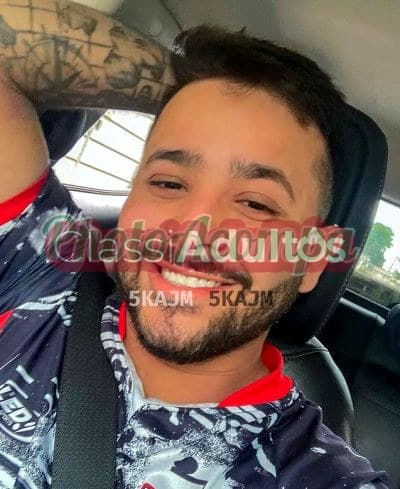 Acompanhante masculino imagem do anúncio em São Paulo