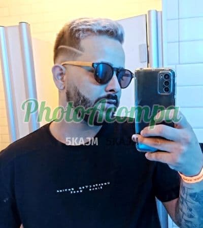 Acompanhante masculino em São Paulo com beijo grego (2) — Thiago