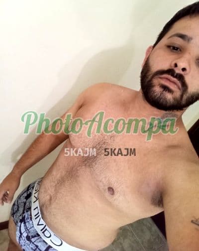 Acompanhante masculino em São Paulo com beijo grego (4) — Thiago