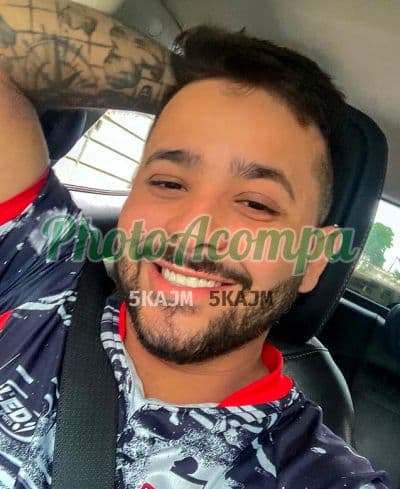 Foto 5: Acompanhante masculino foto sem retoque em São Paulo — Thiago
