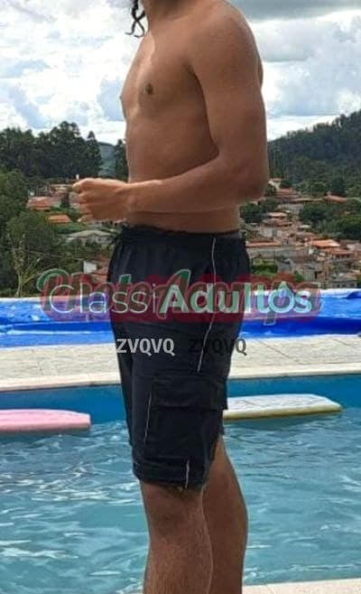Acompanhante masculino imagem do anúncio em Jundiaí