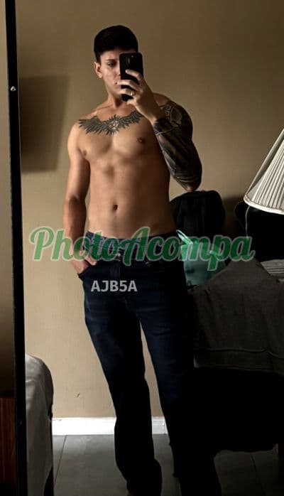 Acompanhante masculino foto sem retoque em Rio de Janeiro, foto 5 de Thiago