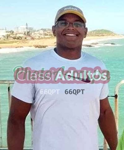 Acompanhante masculino imagem do anúncio em Rio das Ostras — Thiago
